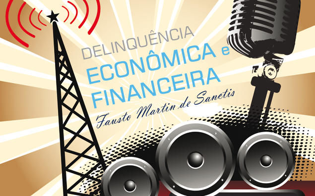 Fausto De Sanctis na Rádio Justiça